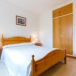Soleado A 50m De La Playa Con Jardín Y Terraza - - Es-228-1 Apartamento *