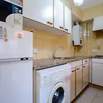Soleado A 50m De La Playa Con Jardín Y Terraza - - Es-228-1