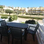 Apartamento Soleado A 50m De La Playa Con Jardín Y Terraza - - Es-228-1