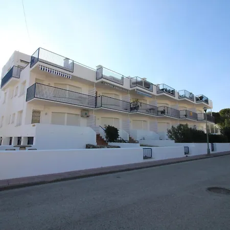 Soleado A 50m De La Playa Con Jardin Y Terraza - - Es-228-1 Apartment *
