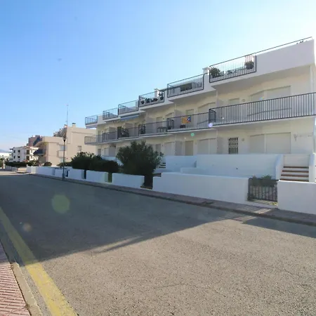 Soleado A 50m De La Playa Con Jardín Y Terraza - - Es-228-1 Llança