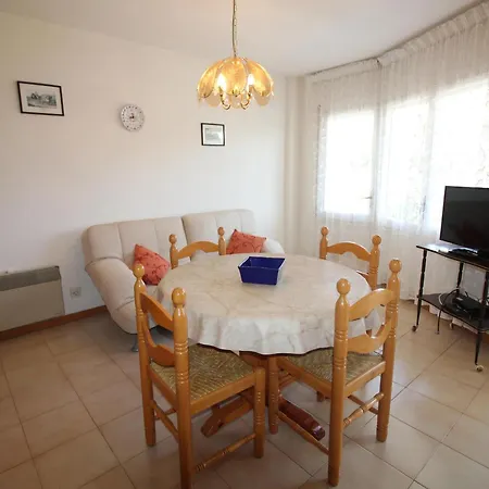 Soleado A 50m De La Playa Con Jardín Y Terraza - - Es-228-1 Apartamento