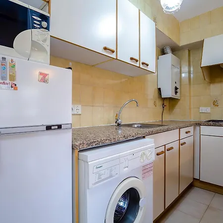 Soleado A 50m De La Playa Con Jardin Y Terraza - - Es-228-1