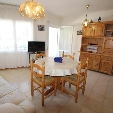 Soleado A 50m De La Playa Con Jardín Y Terraza - - Es-228-1 Llança
