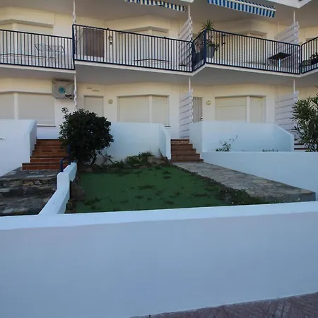Soleado A 50m De La Playa Con Jardín Y Terraza - - Es-228-1 * Llança